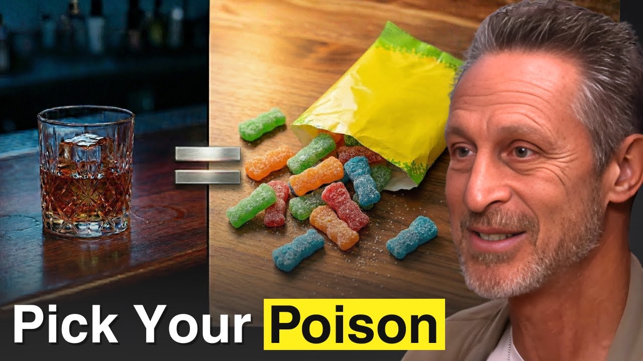 Depressed or Anxious? You May Never Eat Sugar Again After Watching This | Dr. Mark Hyman