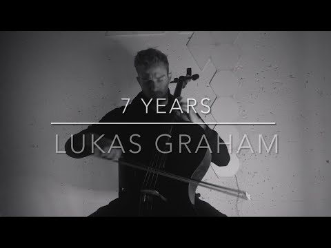 7 Years - Lukas Graham (Cello Solo)