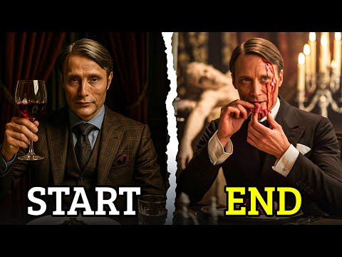The Entire Story of Hannibal in 8 Minutes