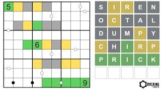 Wordle: The Sudoku Version!
