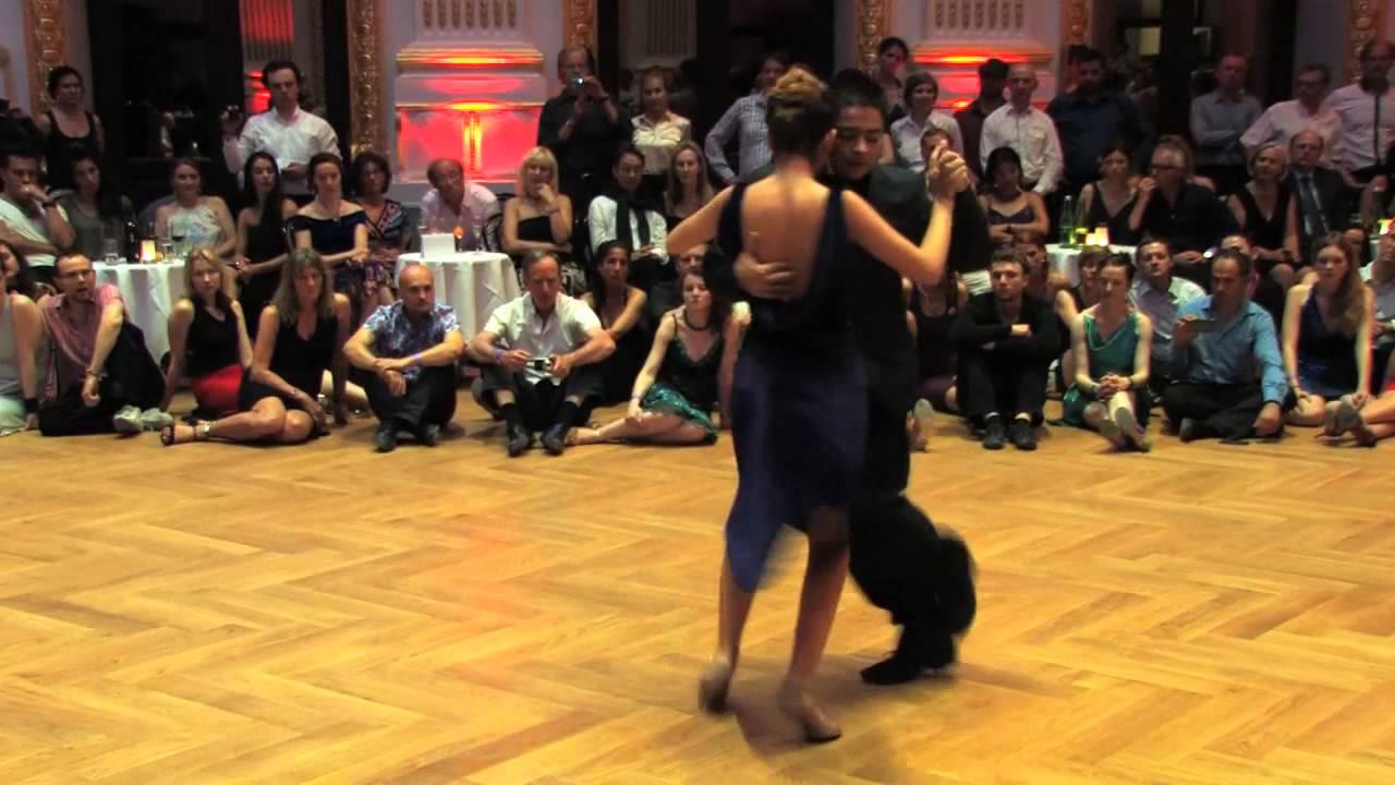 TANGOAMADEUS 2014, Noelia Hurtado & Carlitos Espinoza, Part 4