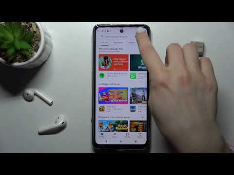How to Turn On / Off NFC in Motorola Moto G60S - Manage Near Field Connection