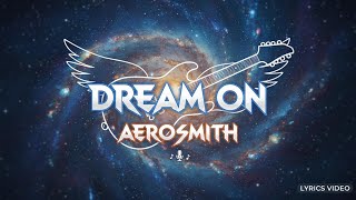 Aerosmith - Dream On (Lyrics) gameplay video by mcalvecchio, 4:26 duration