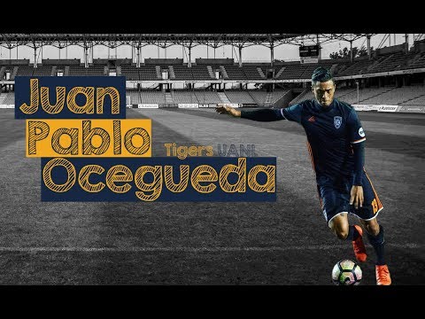 Juan Pablo Ocegueda ● Tigers UANL ● Left Back ● Highlights