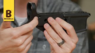 Smyth Busters: Are Polymer AR-15 Lowers Any Good?