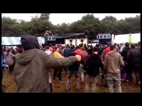 Free Party Imotek // Breizh Attack - 22/07/2017