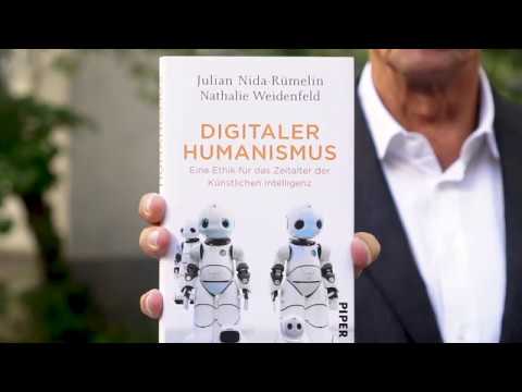 Prof. Dr. Julian Nida-Rümelin: Digitaler Humanismus