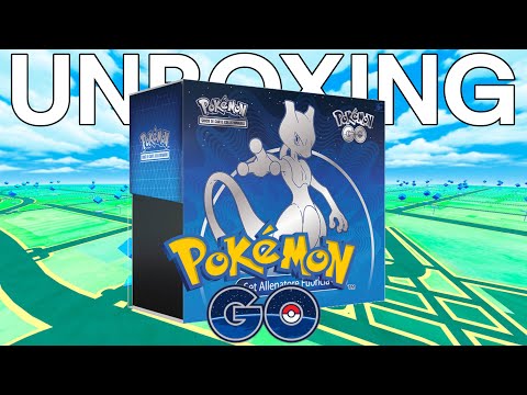 Apro 3x Set Allenatore Fuoriclasse Pokémon GO in italiano *RADIANT e V FULL ART*