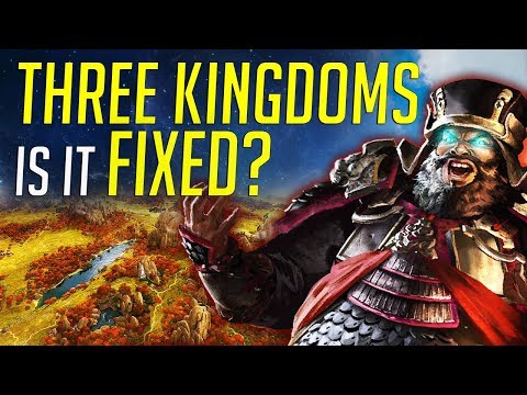 Total War: THREE KINGDOMS - What's New Since The Delay?