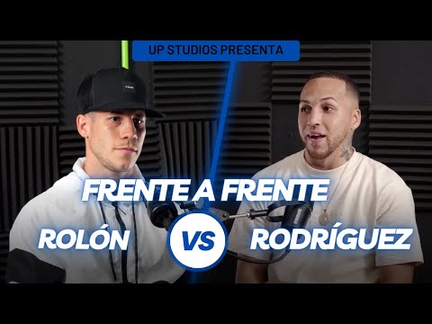 Face to Face | ROLÓN VS RODRIGUEZ | CHOKE CONTROVERSIAL 2
