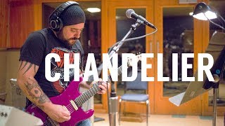 Chandelier (SIA) - André Moraes FEAT. Simon Phillips & Carlitos Del Puerto