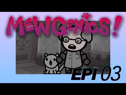 EL BUG DONDE LOS ALIADOS ACABAN CON TUS MININOS 🐈 Episodio 3 🐈‍⬛ MEWGENICS