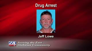 Drug Arrests Made in Cherokee County