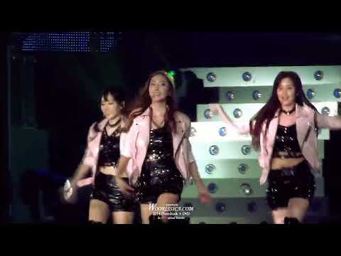 140427 DO THE CATWALK - JESSICA JUNG FANCAM