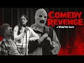 Comedy Revenge A Terrifier Short A Horror Short Film