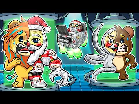 悪い科学者によって『グーグーガガ』に変身してしまった結果...！？🔥【Goo Goo Gaga】