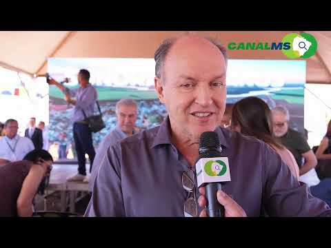 Junior Mochi participa das comemorações pelos 38 anos de emancipação de Sonora-MS