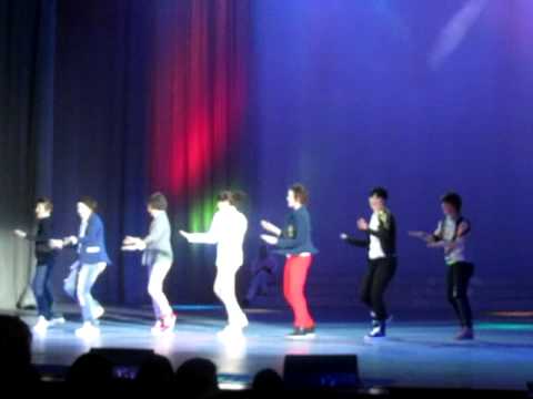 07 t. killa (INFINITE - NOTHING'S OVER) IDOLCON 2012