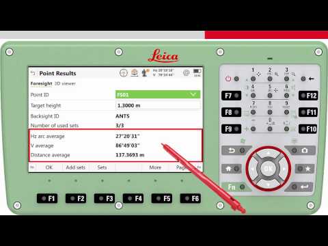 Measure Foresight Tool