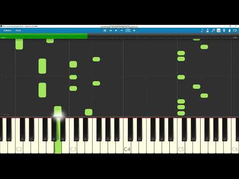 The Ciurma Song Giorgio Vanni Piano Tutorial