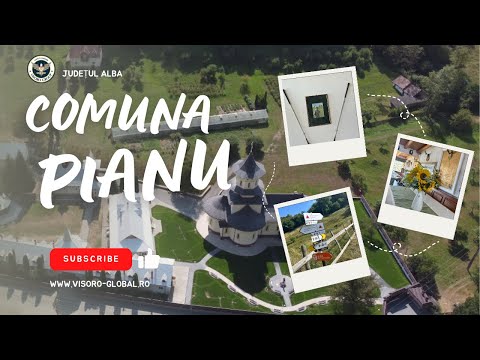 Transparență și dialog: Primăria Pianu, un model în investiții