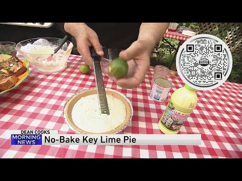 Dean makes two summer desserts