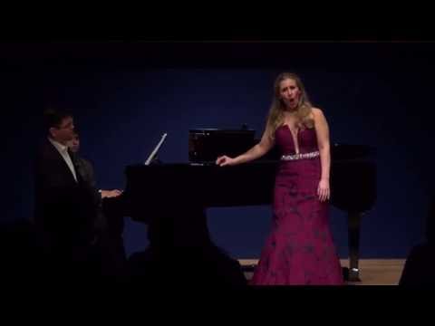 Liszt: Ne brany menya, moj drug S.340a Nikoleta Rallis • Aza Sydykov at Opera America