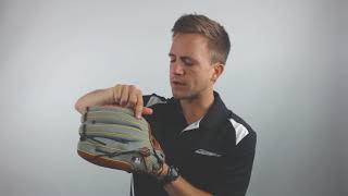 Video thumbnail: Review: Wilson A2000 Pedroia Fit 11.75" Dustin Pedroia Baseball Glove (WTA20RB19DP15GM)