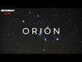 La constelación de Orión - Astronomía
