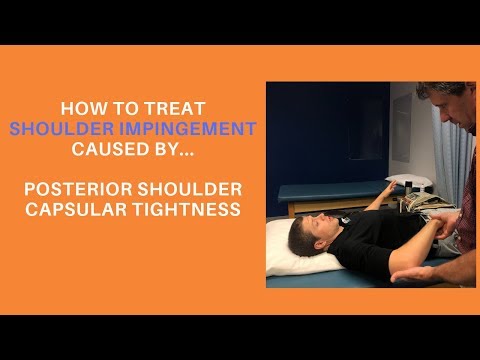 Shoulder Apprehension Test and Relocation Test