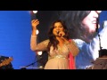 Shreya Ghosal Live Performance - Barso re megha megha