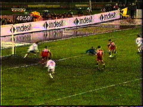 UEFA Cup-1997/1998 Spartak Moskow - FC Sion 5-1 (15.10.1997)