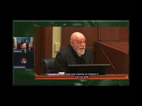 Isaac Baruch amazing full testimony, with @RekietaLaw  and @ThatUmbrellaGuy