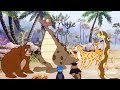 Rozprávka Leví kráľ Simba - 30 - Opústené mláďa