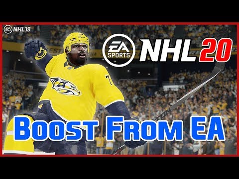 NHL 20 NEW LEAKED NEWS! [EXCLUSIVE]