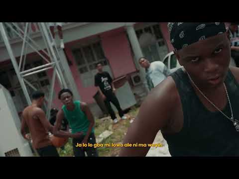 Tinnymafiaa feat. Ayo Maff, Djbasplit - Jalolo (Visualizer)