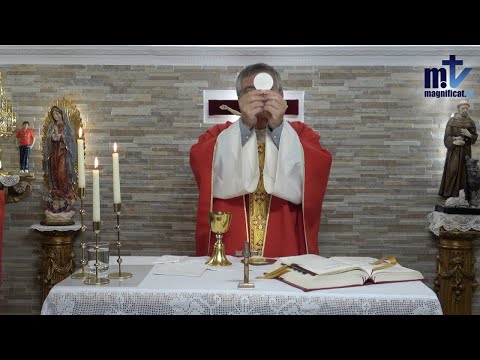 La Santa Misa de Hoy | Memoria de San Josafat, Obispo y Mártir (12-11-25) | P. Santiago Martín, FM