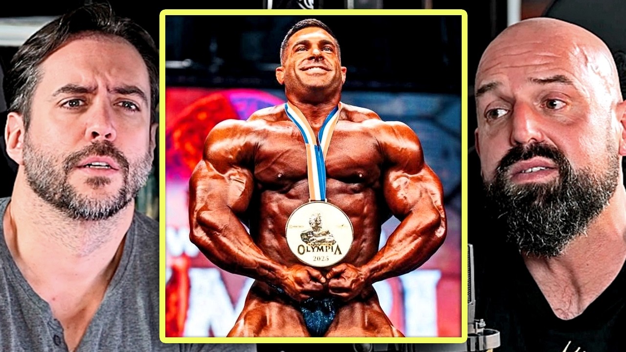 Por qué los CULTURISTAS de hoy en día son PEORES que los de hace años - Experto habla de ello