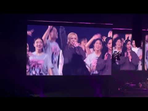 [fancam] AS IF IT’S YOUR LAST - BLACKPINK : BORNPINK concert in Seoul 221016