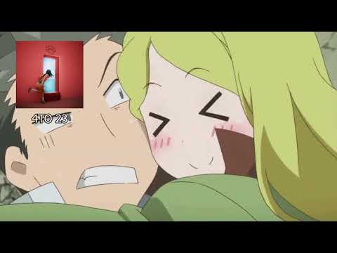 4to 23 - Aitana [Speedup - Nightcore]