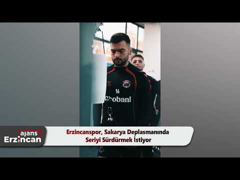 ERZİNCANSPOR ANTRENMAN