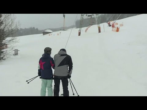 Ein Skilift im Schwarzwald ganz privat für 225 Euro (die Stunde)