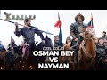 Osman Bey Ve Nayman Düellosu Kuruluş Osman Özel Kolaj