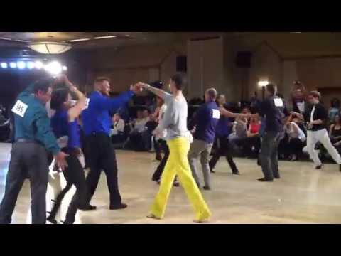 2016 Swingtime in Rockies - Novice JnJ Semi finals