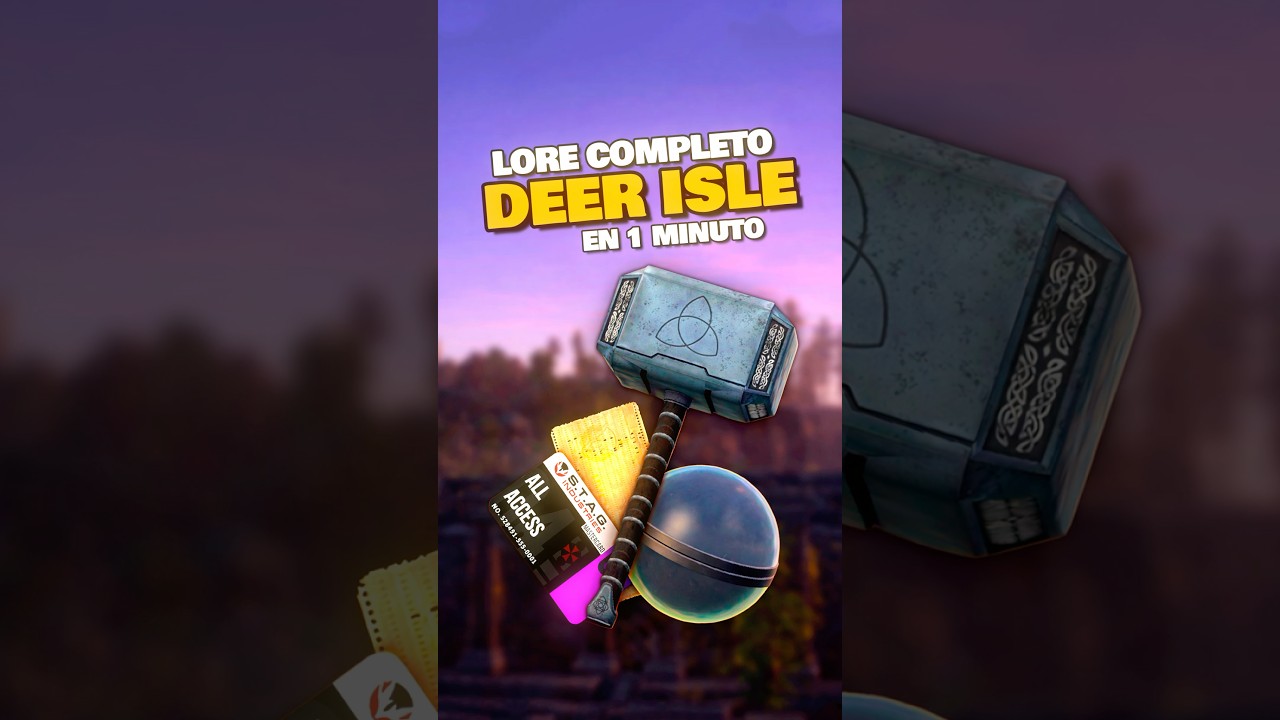 Deer Isle 6.0 (Parte 1)