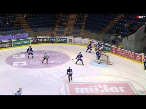 Highlights: Kloten vs Lakers