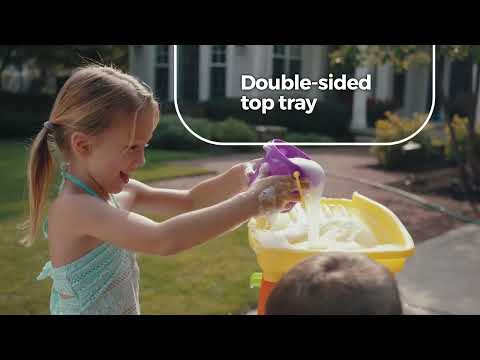 Step2 Car Wash Splash Center