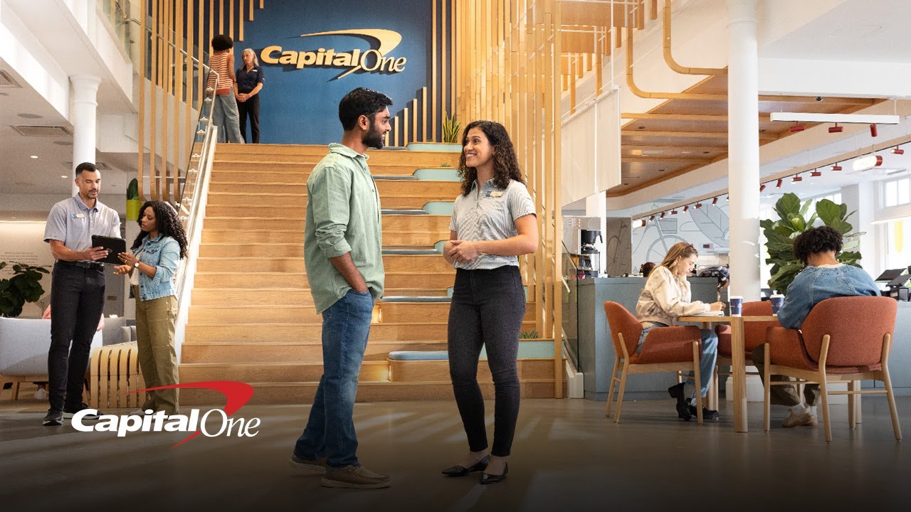 Say hello to a no-fee 360 Checking account