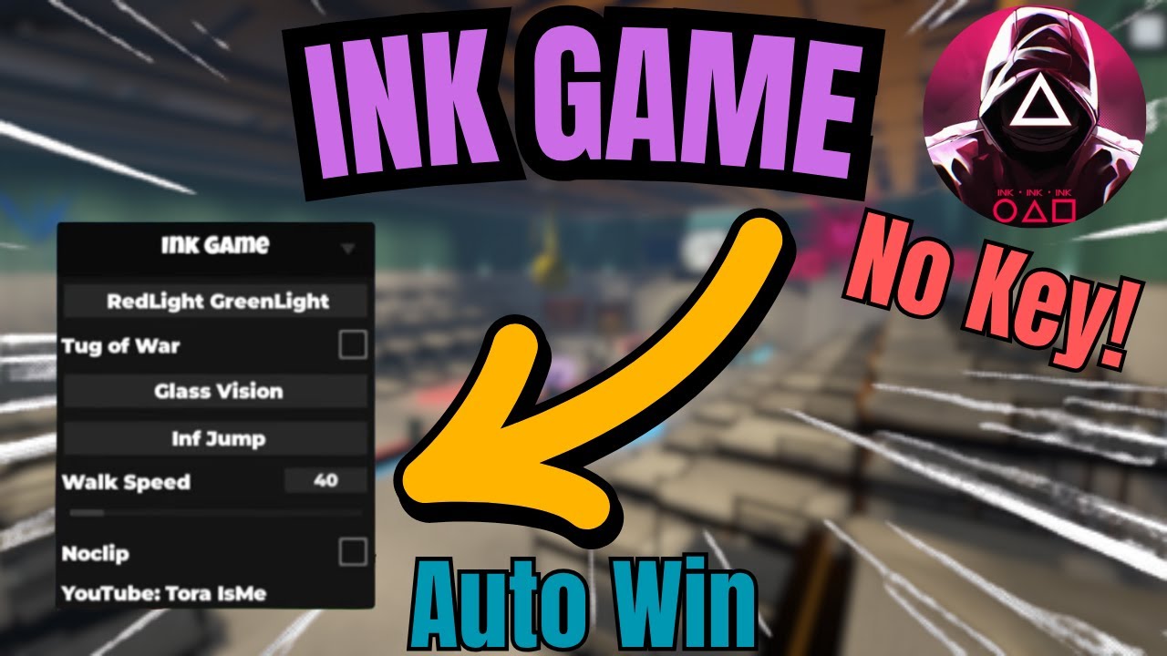 INK GAME SCRIPT