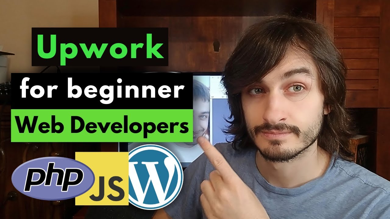 Upwork guide for beginner web developers